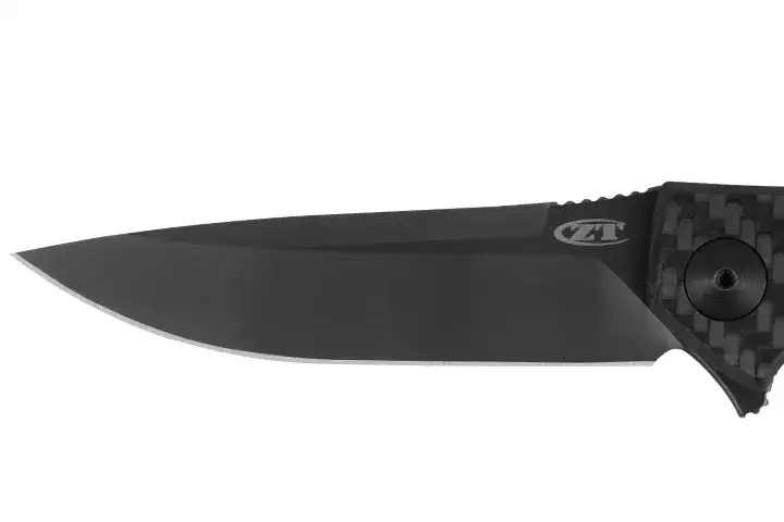 Black blur blade